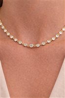 Collana Ultima Edizione Donna Classic in Argento CAO4330 - CAO4330